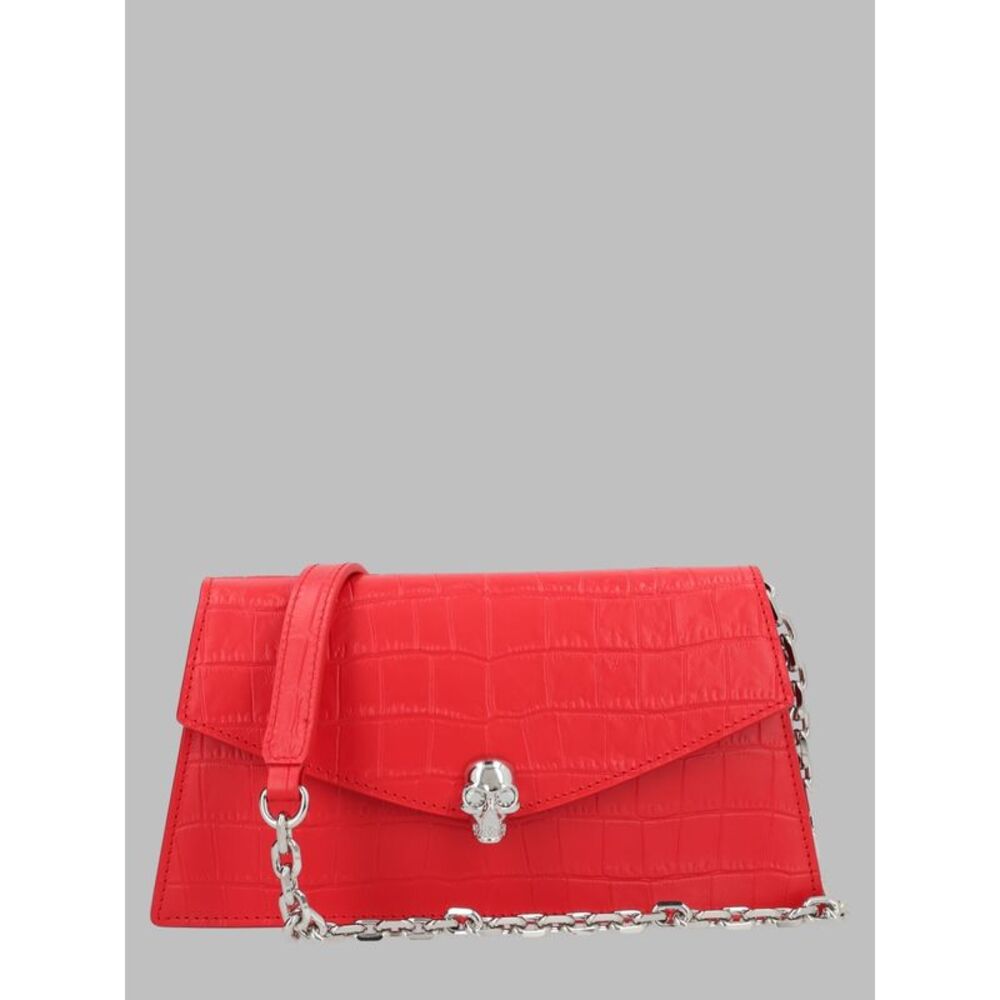 Alexander Mcqueen Women Borsa "Skull" Mini